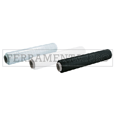 FILM ESTENSIBILE cm 50 x mt. 250 ca. - nero