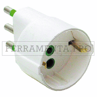 ADATTATORE SINGOLO 82130