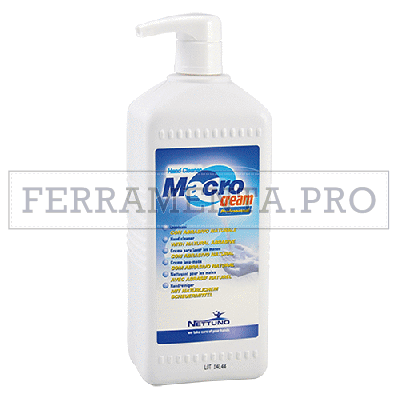 LAVAMANI IN CREMA MACROCREAM ml 1000