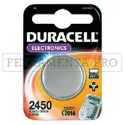 PILA A BOTTONE 2450 Pz 1- 3 V