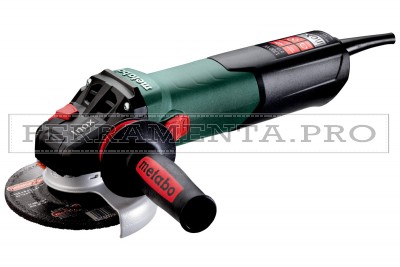 METABO WEV 17-125 Quick Inox (600517000) Smerigliatrici angolari