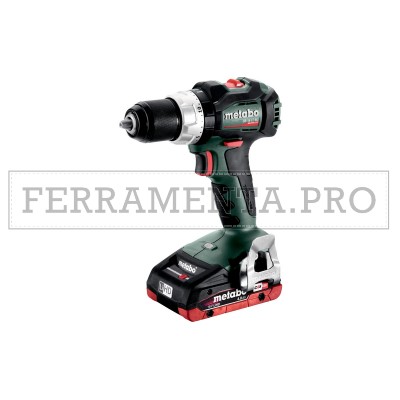 METABO SB 18 LT BL (602316800) Trapano-avvitatore a percussione a batteria