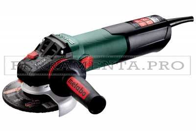 METABO WEV 17-125 Quick Inox (600517000) Smerigliatrici angolari