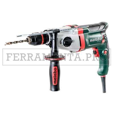METABO TRAPANO A PERCUSSIONE ELETTRONICO A DUE VELOCITÀ DA 850 WATT SBE 850-2 