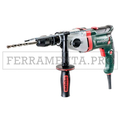 METABO TRAPANO A PERCUSSIONE ELETTRONICO A DUE VELOCITÀ DA 1000 1300 SBEV 1300-2