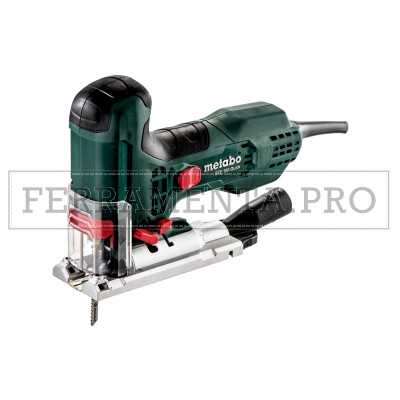 METABO SEGHETTO ALTERNATIVO PENDOLARE ELETTRONICO DA 710 WATT STE 100 QUICK