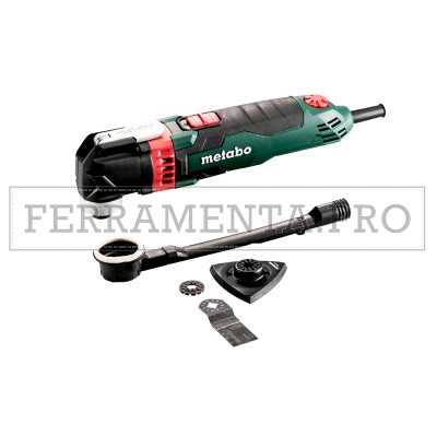 METABO MULTITOOL UTENSILE ATTREZZO MULTIFUNZIONE MULTIUSO MT 400 QUICK 613021890