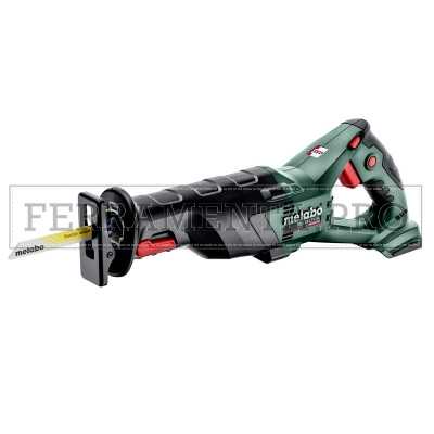 METABO SSE 18 LTX BL (602267840) Sega diritta a batteria