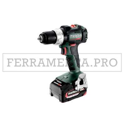 METABO SB 18 LT BL (602316650) Trapano-avvitatore a percussione a batteria
