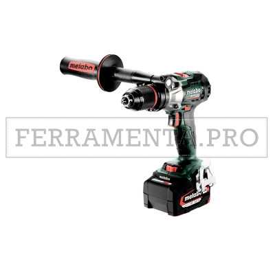 METABO SB 18 LTX BL I (602360650) Trapano-avvitatore a percussione a batteria