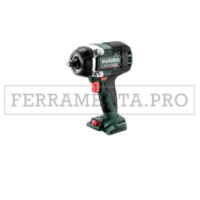 METABO SSW 18 LTX 800 BL (602403840) Avvitatore a massa battente a batteria