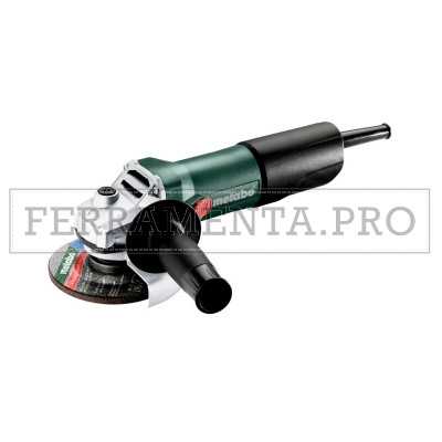 METABO SMERIGLIATRICE ANGOLARE 115mm DA 850 WATT W 850-115