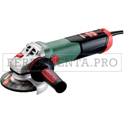 METABO WE 19-125 Q M-Brush (613105000) Smerigliatrici angolari