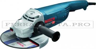 Smerigliatrice professionale angolare Bosch GWS 22-230 JH 