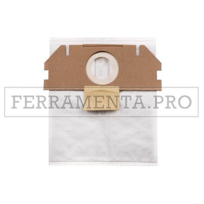 METABO 5 sacchetti filtranti in tessuto non tessuto - 7,5 l, AS 18 L PC (630173000)