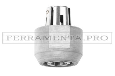 METABO Pinza da 6 mm con ghiera di serraggio(due lati), GS (630820000)