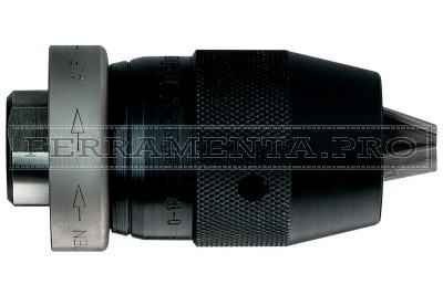 METABO Mandrino autoserrante Futuro Top 13 mm, 1/2" (636226000)