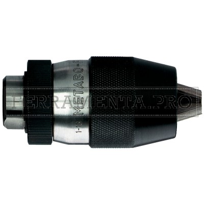 METABO Mandrino autoserrante Futuro 13 mm, 3/8" (636341000)