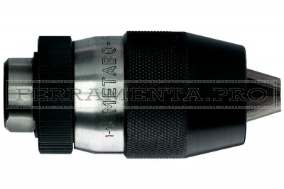 METABO Mandrino autoserrante Futuro 16 mm, B 18 (636363000)