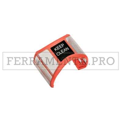 FILTRO ANTIPOLVERE METABO PROTEZIONE TRUCIOLI POLVERE SMERIGLIATRICI RATTAIL
