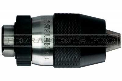 METABO Mandrino autoserrante Futuro 16 mm, B 18 (636363000)