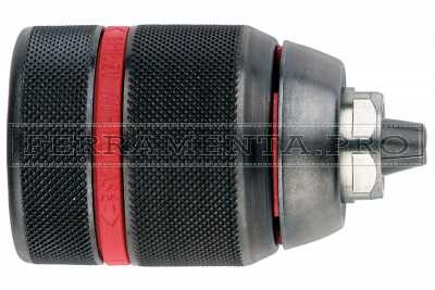 METABO Mandrino autoserrante Futuro Plus S2M/CT 13 mm, 1/2" (636619000)