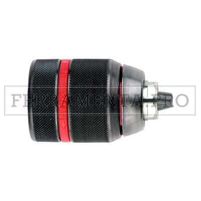 MANDRINO AUTOSERRANTE FUTURO PLUS METABO 1.5 - 13 mm 1/2 per TRAPANO PERCUSSIONE