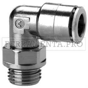 Camozzi 6522 4-M5 - Raccordi Mod. 6522