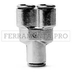 Camozzi 6560 6 - Raccordi Mod. 6560