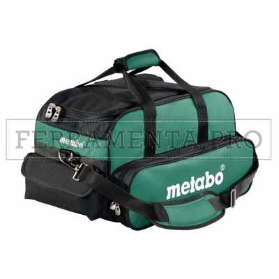 BORSONE PICCOLO METABO PORTA ELETTROUTENSILI ATTREZZI 6.57006.00