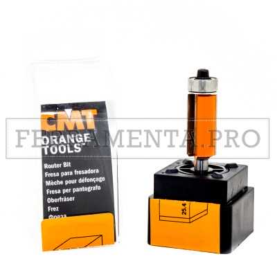FRESA PER RIFILARE A TAGLIENTI DRITTI CMT ORANGE TOOLS 706 806 906