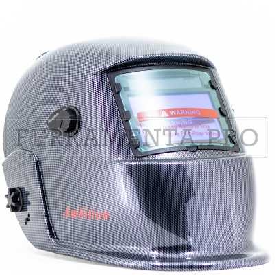 MASCHERA AUTOMATICA PER SALDATURA A CRISTALLI LIQUIDI LCD PROFESSIONALE 0,00003s AMBITION