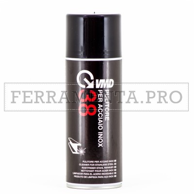 PULITORE PER ACCIAIO INOX VMD38 400ml