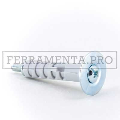 TASSELLO ad ESPANSIONE in NYLON ENP/V con VITE 9 x 40 mm