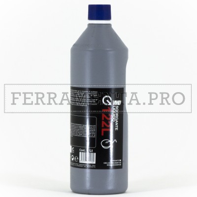 SGORGANTE LIQUIDO 1l RIMUOVE QUALSIASI INTASAMENTO INERTE e ORGANICO VMD122L
