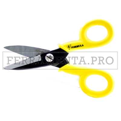 FORBICE FORBICI da ELETTRICISTA LAVORO ELEMATIC FB 300 con LAME in ACCIAIO