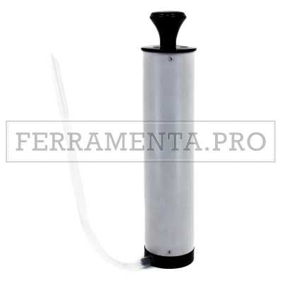 SOFFIETTO POMPA ARIA SOFFIA FORO per TASSELLO ANCORANTE CHIMICO PULIZIA FISSAGGIO