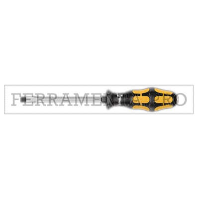 GIRAVITE CACCIAVITE SCALPELLO BATTENTE WERA 932 A a TAGLIO con LAMA PASSANTE    