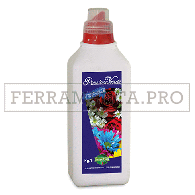 CONCIME LIQUIDO UNIVERSALE Kg. 1