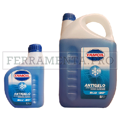 ANTIGELO BLU 20 TAMOIL lt. 5
