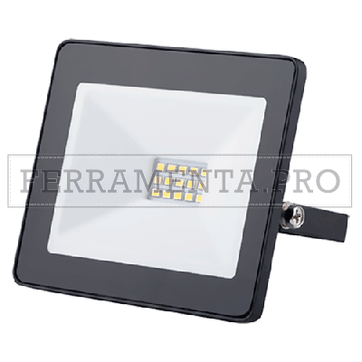 PROIETTORE A LED 100W - mm 280 x 250 x 35 / 6500K
