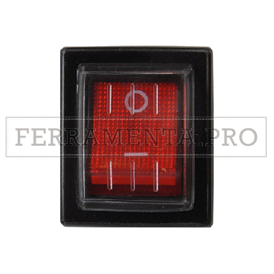 INTERRUTTORE PER BETONIERA per lt 120-160-180