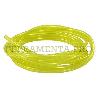 TUBO PER CARBURANTE Ø 4,8 mm x 5 mt