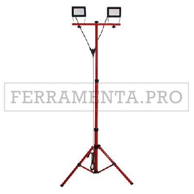 PROIETTORE LED DOPPIO 2 x 20 W