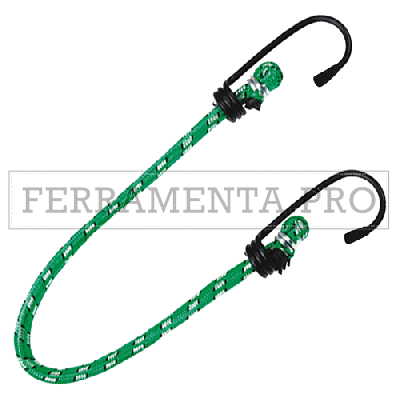 MOLLA ELASTICA LEGABAGAGLI GANCI FERRO cm 150