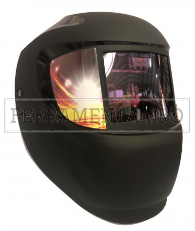 Maschera da saldatura Arc One Fire MIG