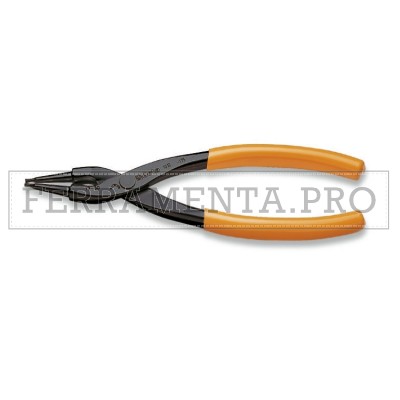 BETA 1032 - Pinze a becchi diritti per anelli seeger elastici di sicurezza