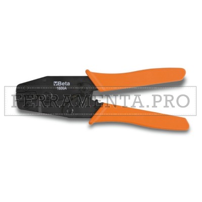 BETA 1606A - Pinza per capicorda a tubetto