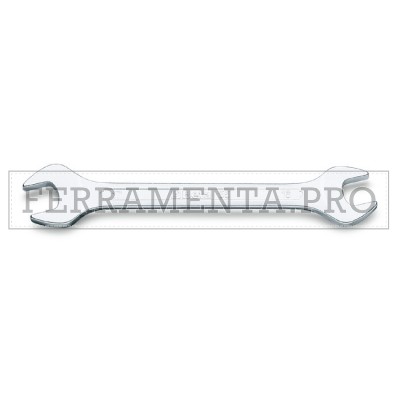 BETA 55 - Chiavi a forchetta doppie cromate