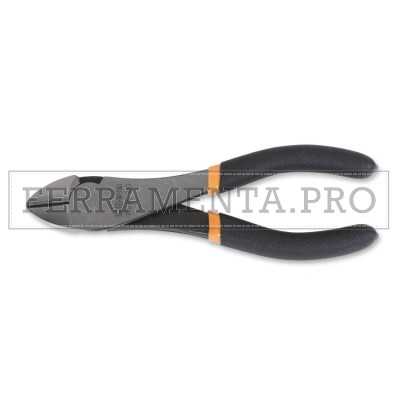 BETA 1084G - Tronchesi a grande effetto  a taglienti diagonali, manici ricoperti  con 2 strati di PVC antiscivolo finitura industriale